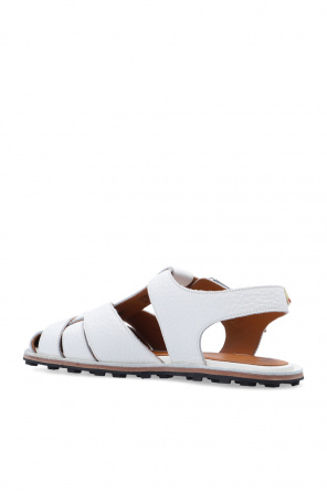 Marni Leather sandals