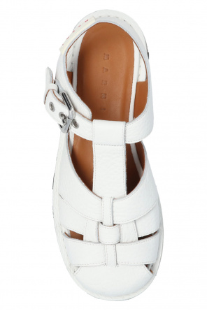 Marni Leather sandals