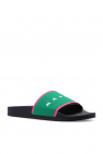 Marni Slides with logo