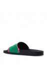 Marni Slides with logo