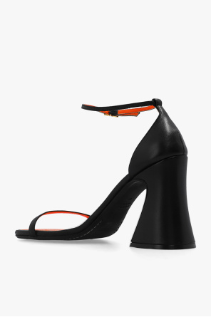 marni Colour-Block-Optik Heeled sandals