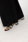 Marni Mules on decorative heel