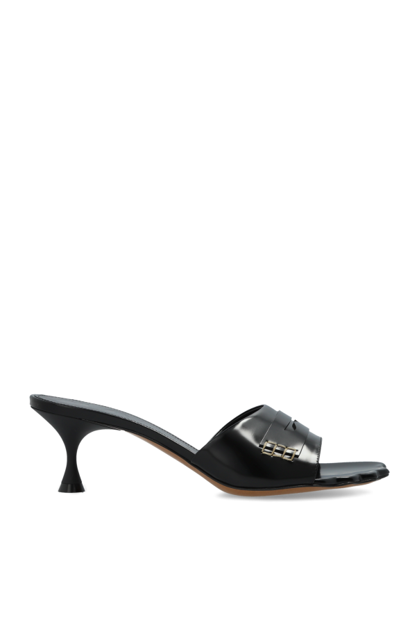 Marni Heeled slippers