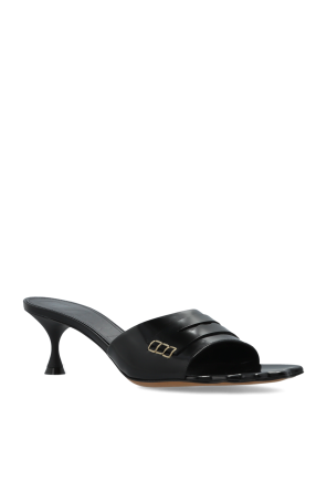 Marni Heeled slippers