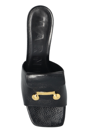 Marni Zuecos de tacón