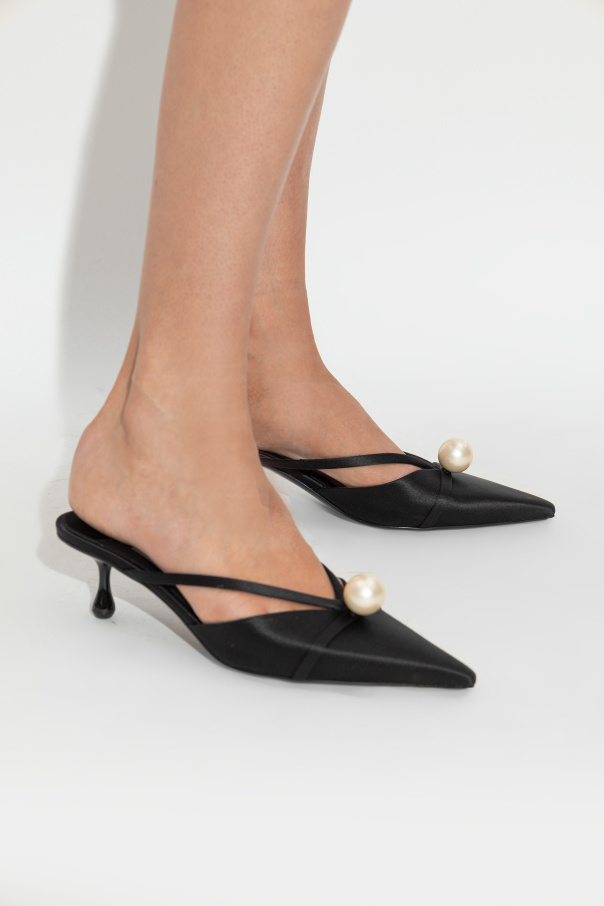 Jimmy Choo Heeled mules `Sana`
