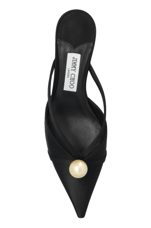 Jimmy Choo Heeled mules `Sana`