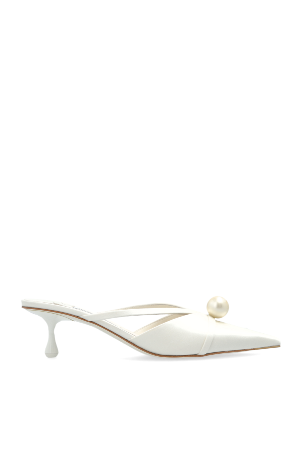 Heeled mules ‘Sana’, zdjęcie 1 Heeled mules ‘Sana’ od Jimmy Choo