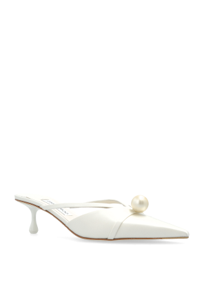 Jimmy Choo Absatz-Pantoletten ‘Sana’