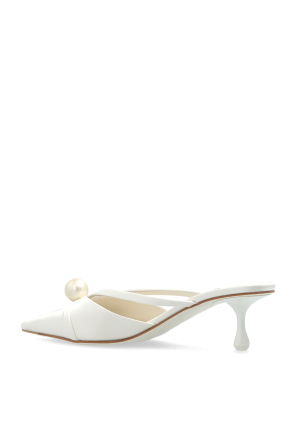 Jimmy Choo Absatz-Pantoletten ‘Sana’