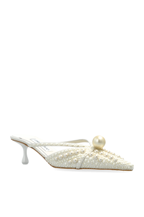 Jimmy Choo Heeled mules `Sana`