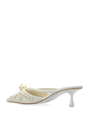 Jimmy Choo Heeled mules `Sana`