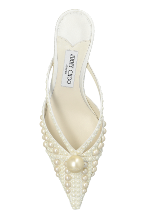 Jimmy Choo Heeled mules `Sana`
