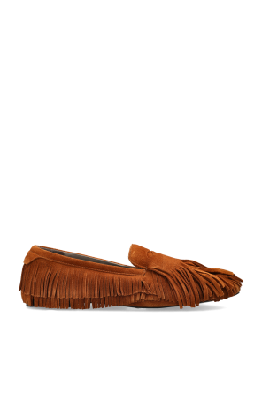 ‘Sandy’ loafers