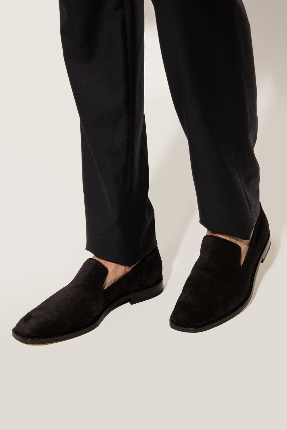 Black ‘Saul’ shoes Jimmy Choo - Vitkac GB