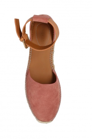 See By Chloé Cut-out espadrilles