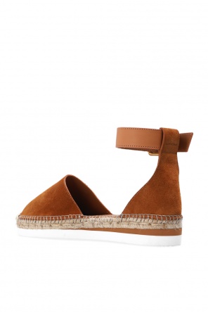 See By Chloé Cut-out espadrilles