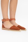 See By oversized chloe Cut-out espadrilles