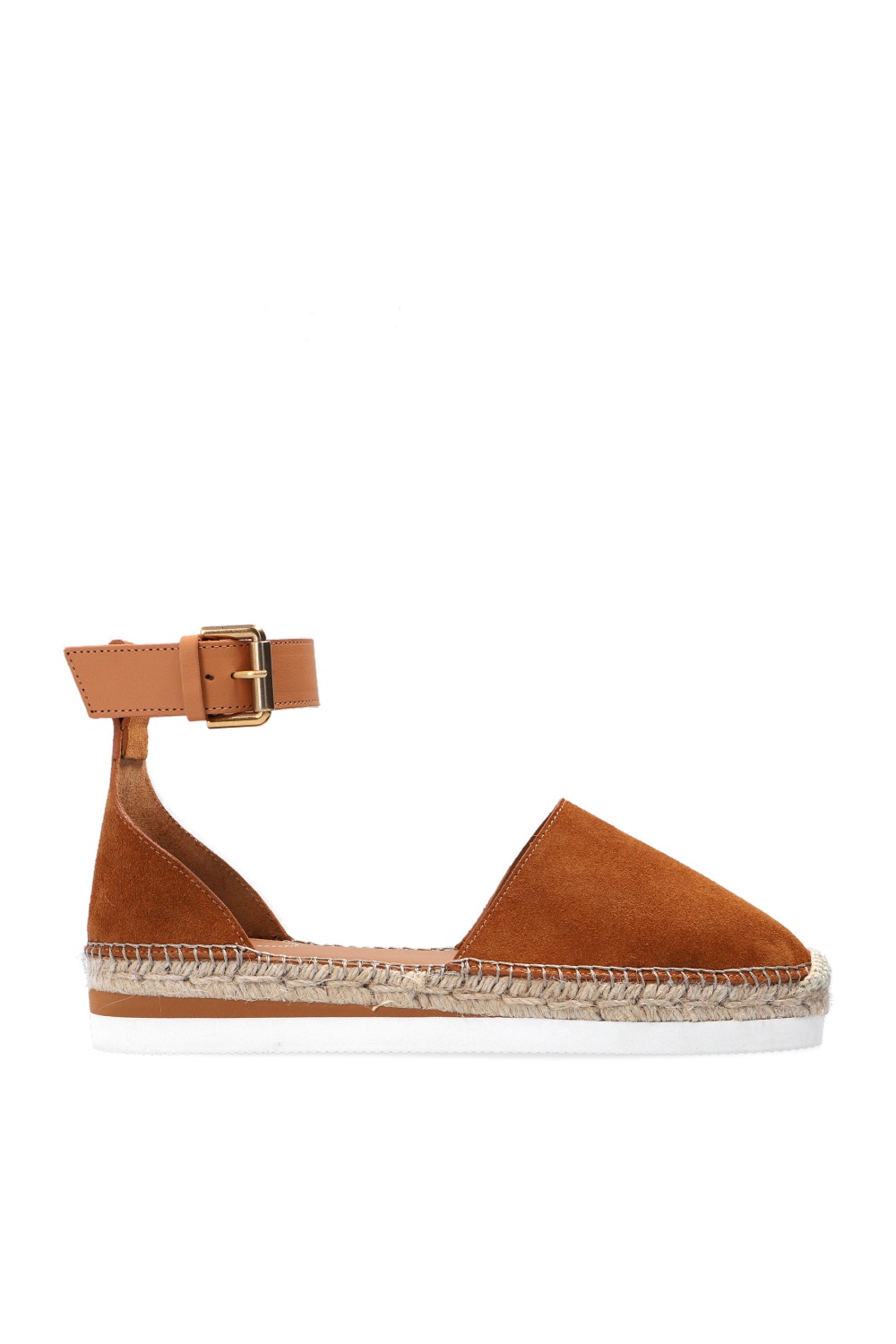 See By Chloe Cut-out espadrilles