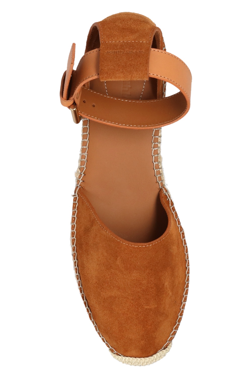 See By Chloe Cut-out espadrilles