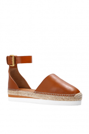 See By Chloé Cut-out espadrilles