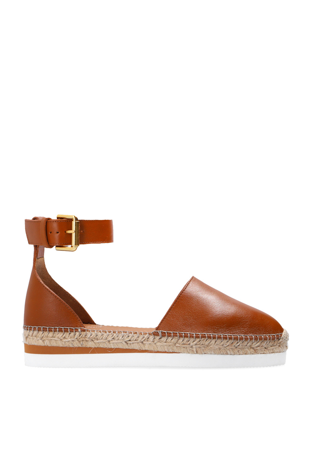 See By Chloe Cut-out espadrilles