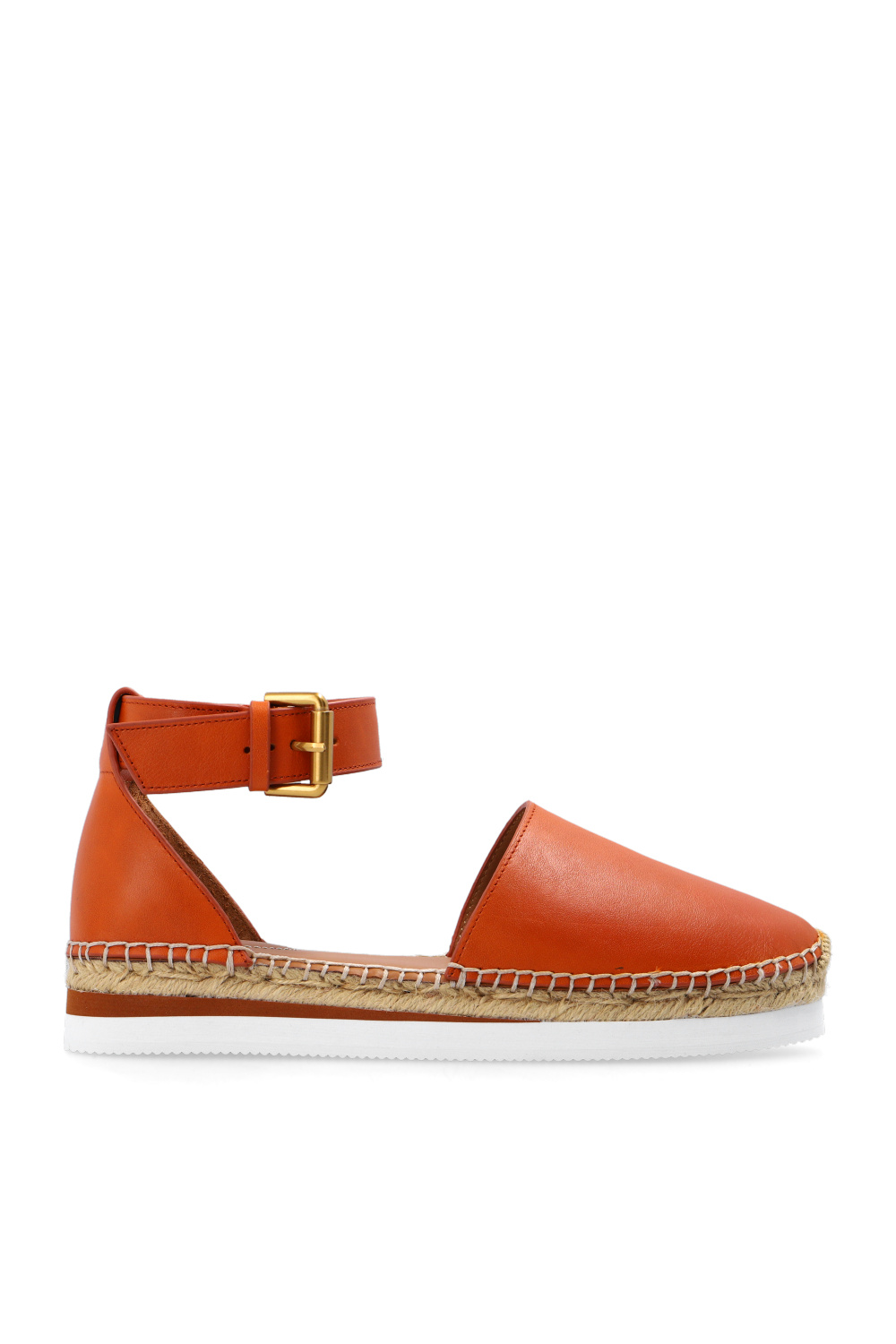 See By Chloe Cut-out espadrilles