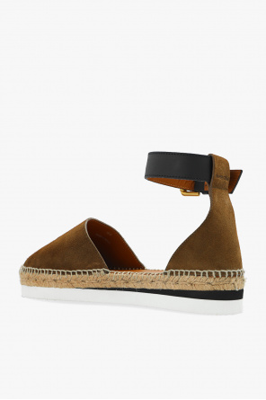 See By Chloé Leather espadrilles
