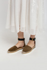 See By Chloé Leather espadrilles