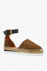 See By Chloé Leather espadrilles