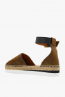 See By Chloé Leather espadrilles