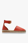 See By Chloé ORANGE ‘Glyn’ espadrilles