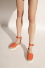 See By Chloé ORANGE ‘Glyn’ espadrilles