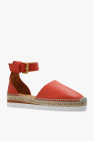 See By Chloé ORANGE ‘Glyn’ espadrilles