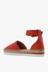 See By Chloé ORANGE ‘Glyn’ espadrilles