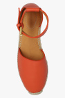 See By Chloé ORANGE ‘Glyn’ espadrilles