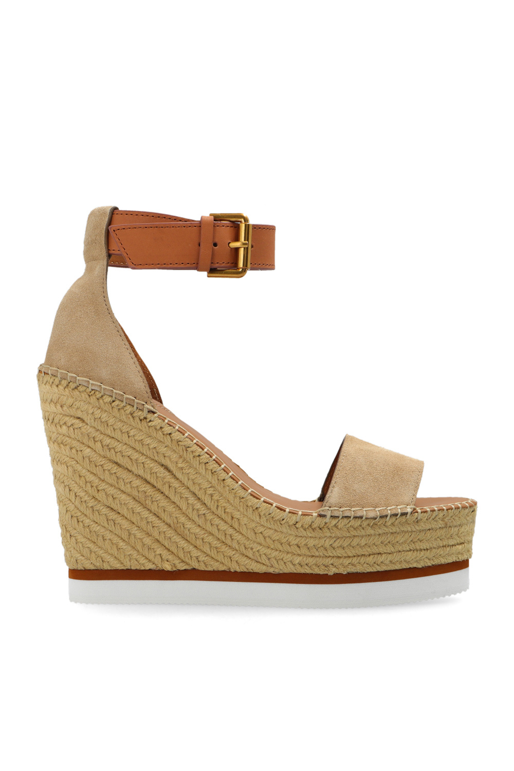 See By Chloé ‘Glyn’ wedge sandals