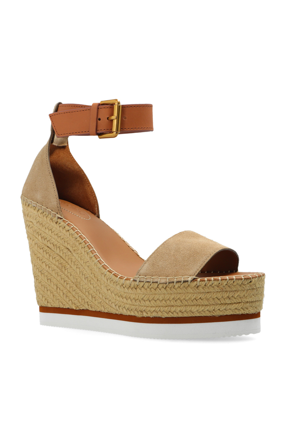 See By Chloé ‘Glyn’ wedge sandals