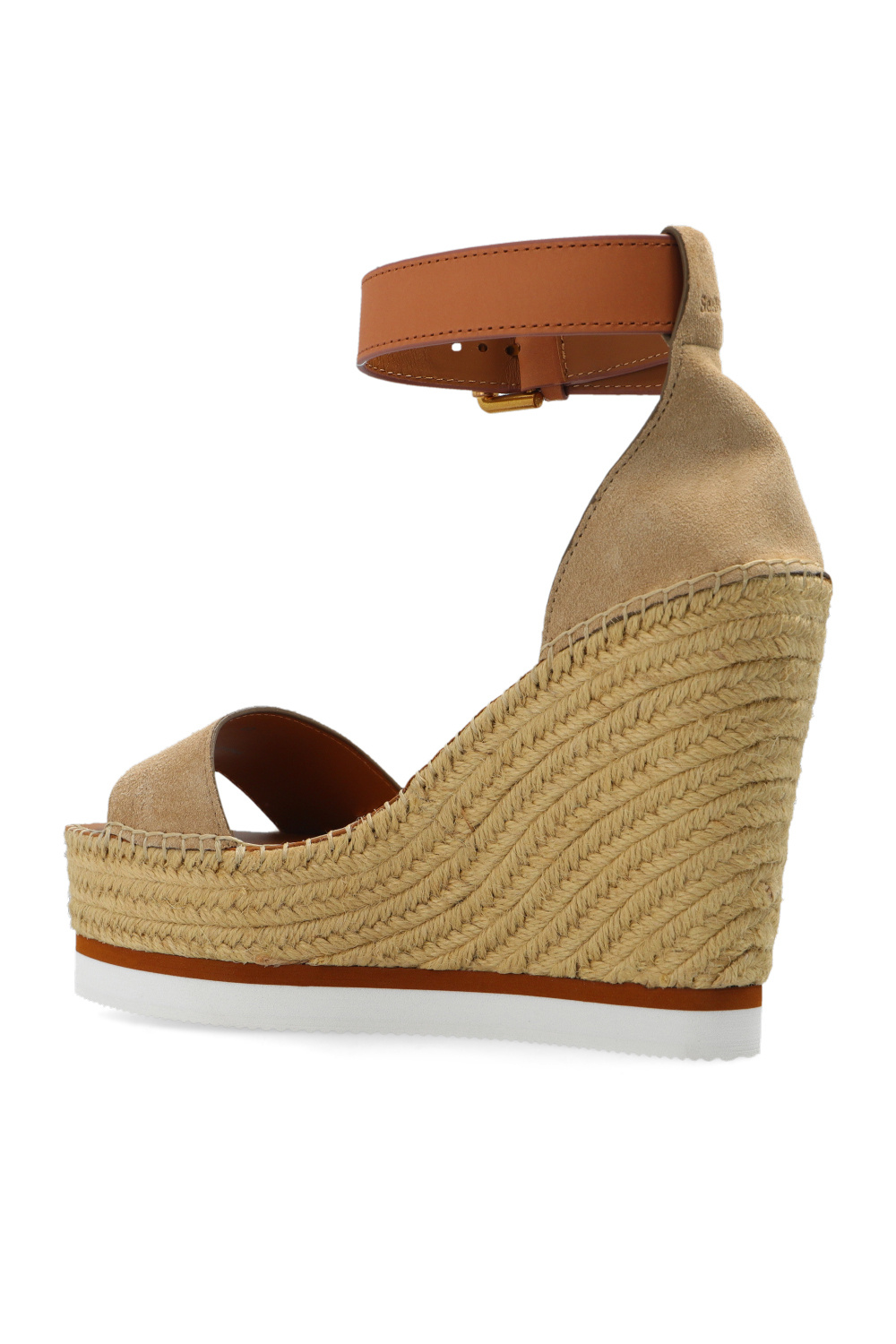 See By Chloé ‘Glyn’ wedge sandals