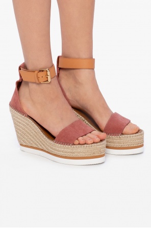 Wedge sandals od See By Chloé