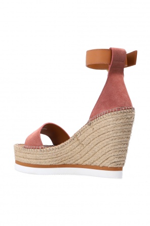 See By Chloé Wedge sandals