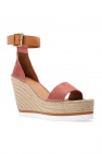 See By indra chloe Wedge sandals