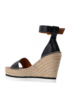 See By Chloé 'see by chloe glyn platform sandals item