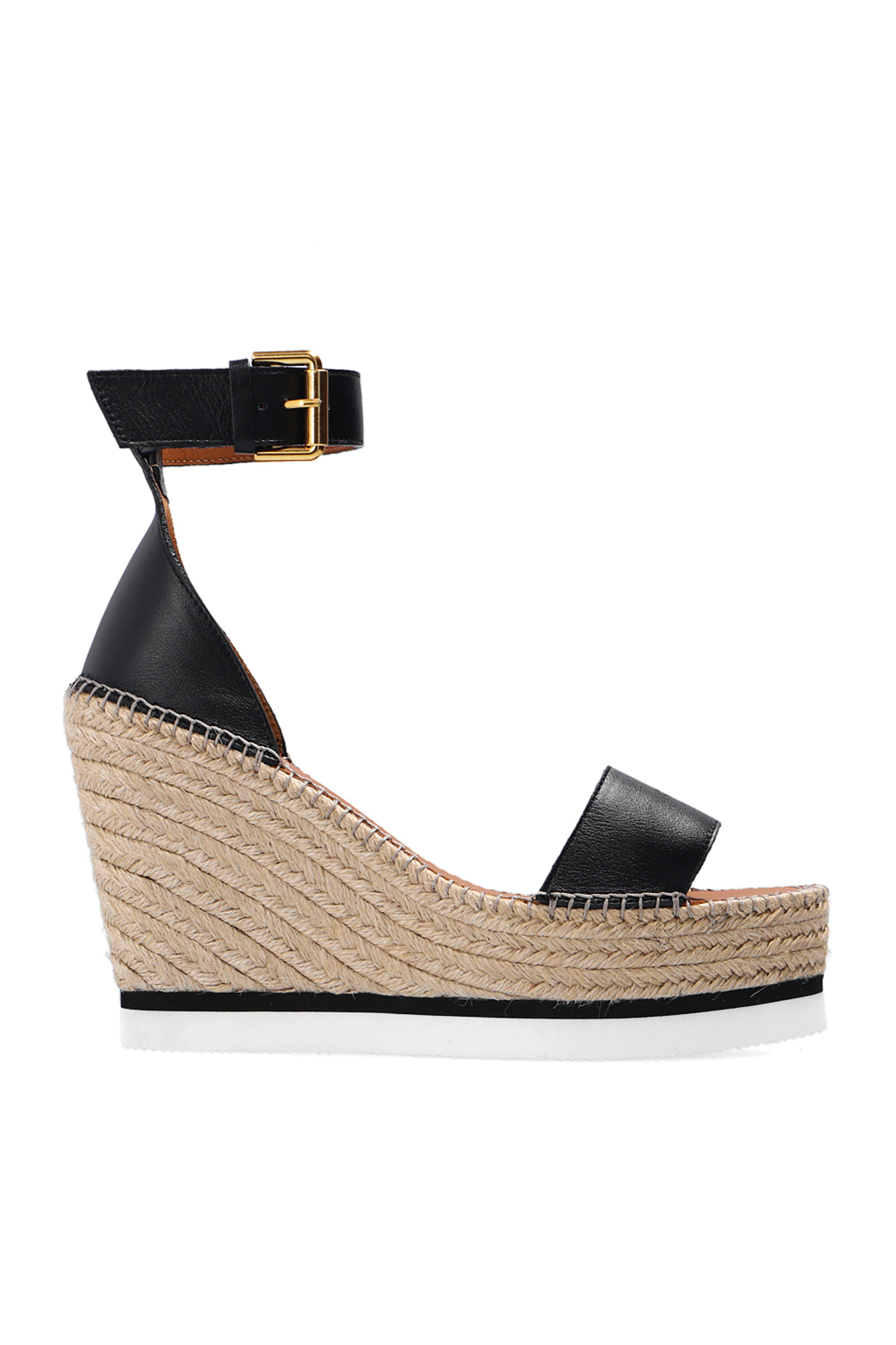 See By Chloé 'Glyn' platform sandals