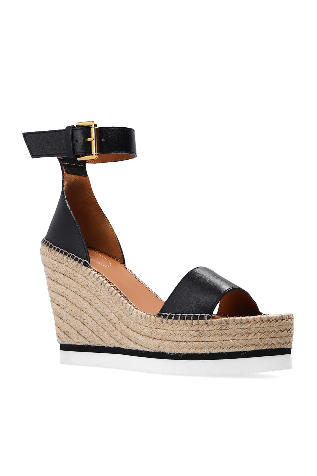 See By Chloé 'Glyn' platform sandals