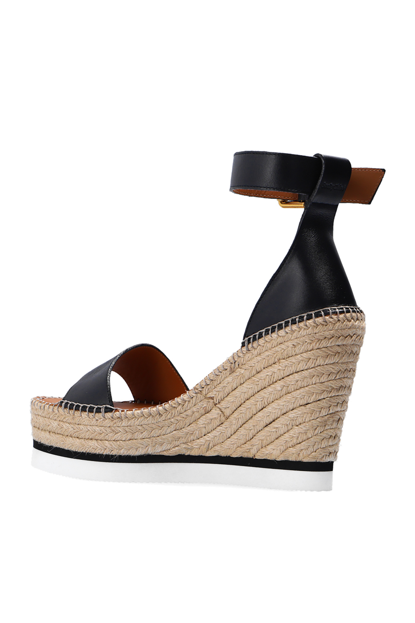 See By Chloé 'Glyn' platform sandals