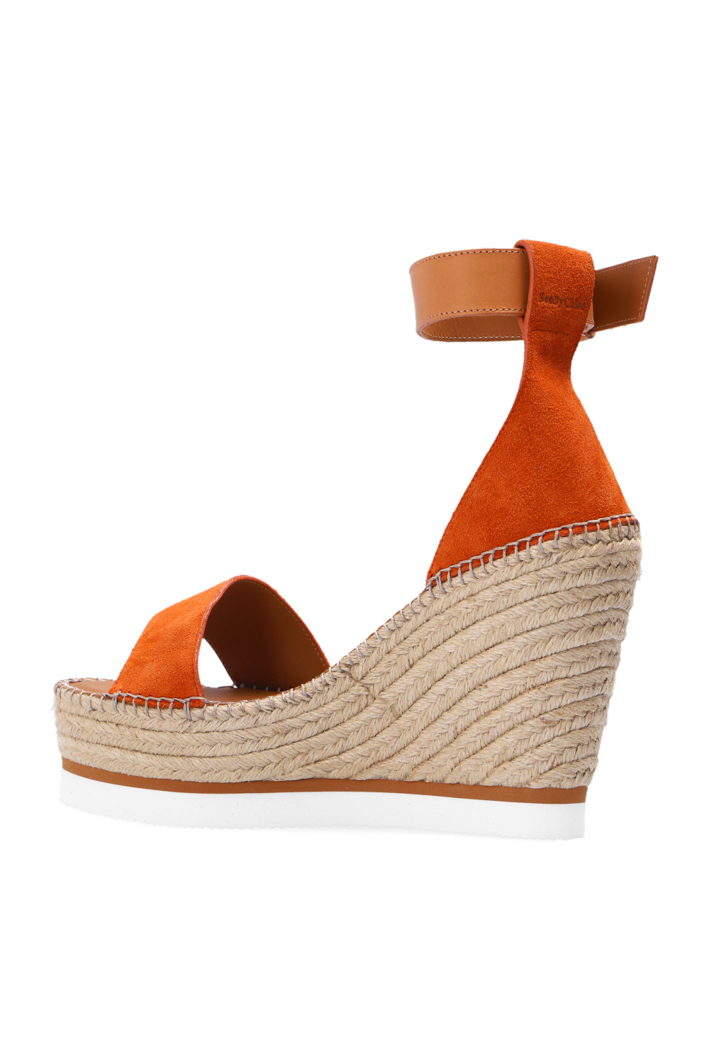 See By Chloé 'Glyn' platform sandals