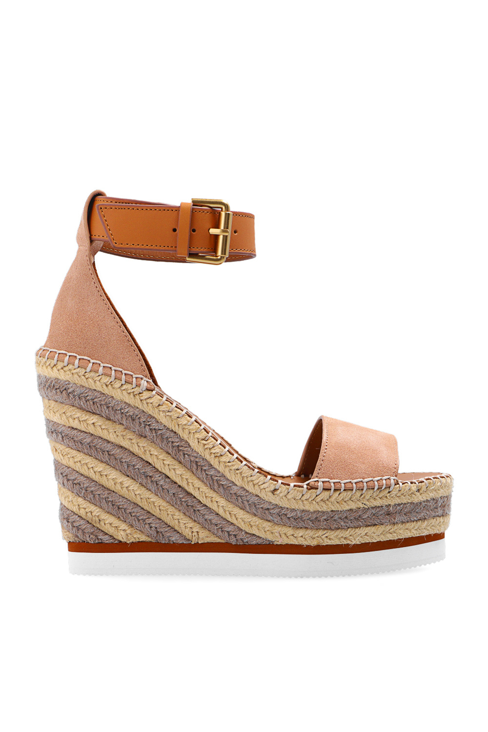 See By Chloé ‘Glyn’ wedge sandals