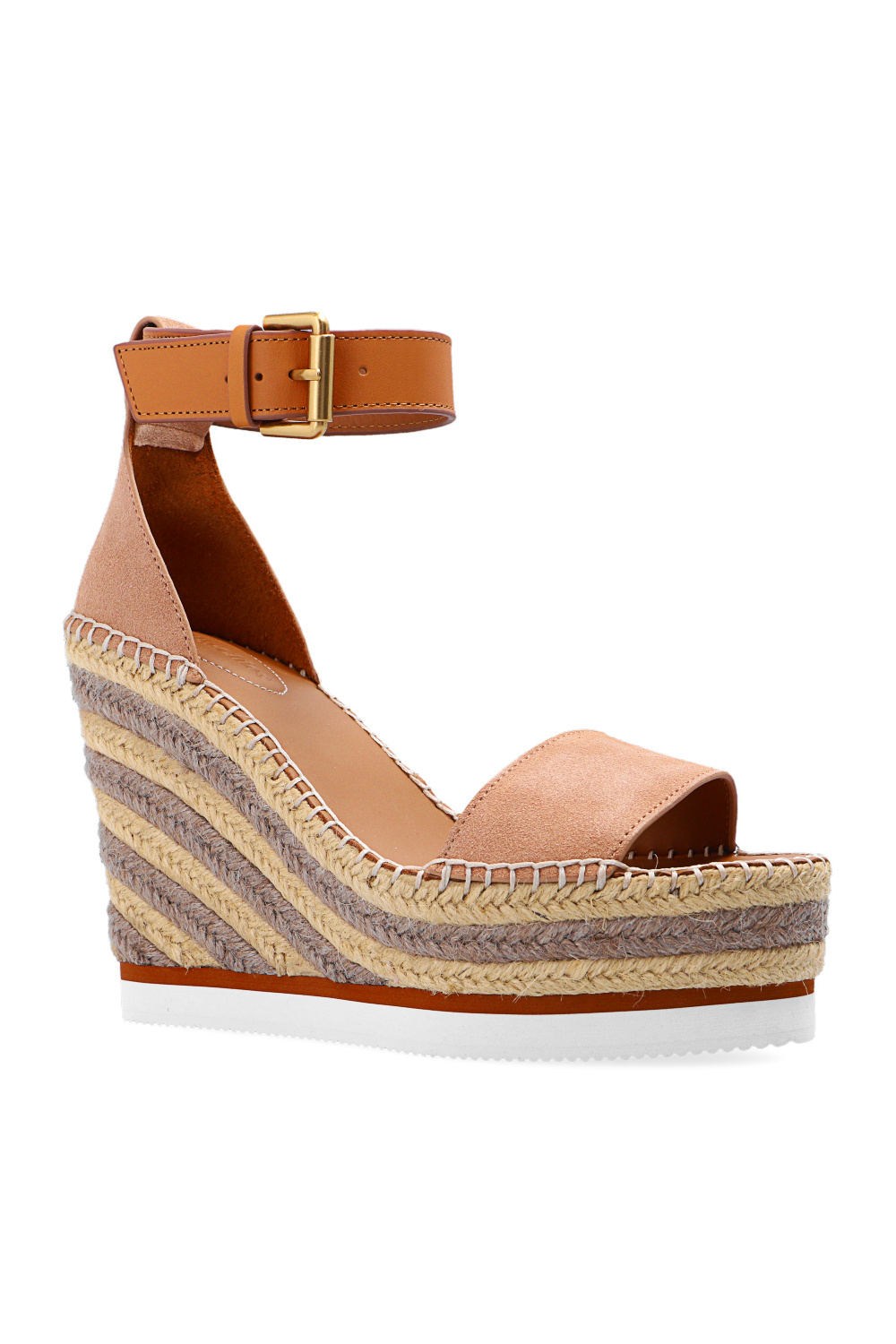 See By Chloé ‘Glyn’ wedge sandals