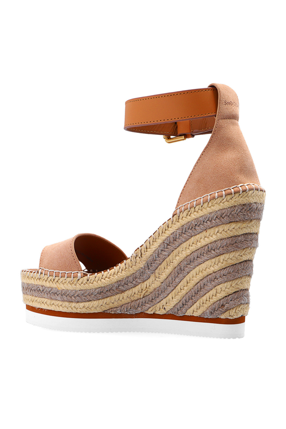 See By Chloé ‘Glyn’ wedge sandals